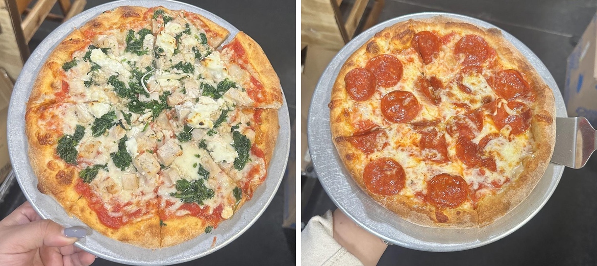 Tulio's Pizzeria & Restaurant Menu