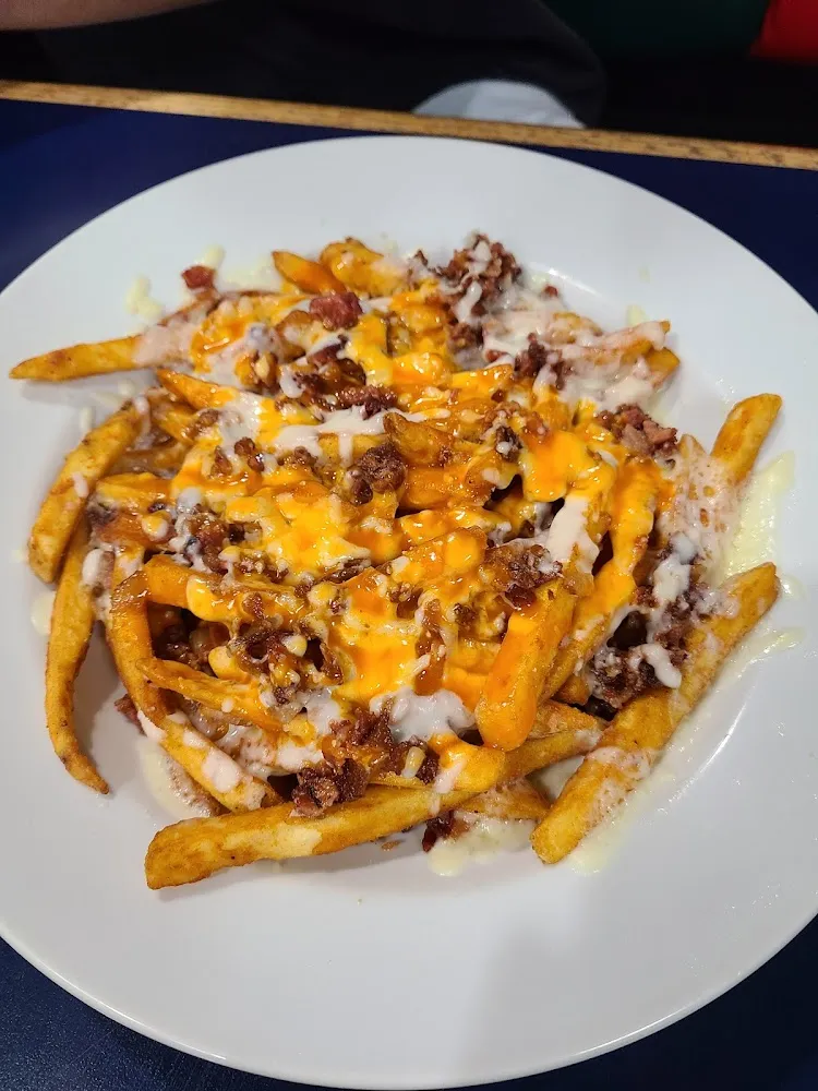 Cheese Fries