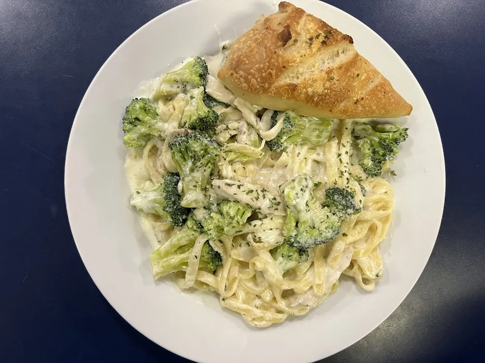 Child's Alfredo