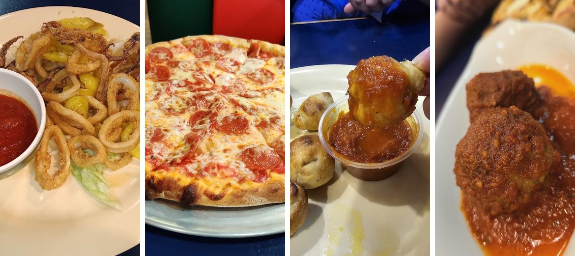 Tulio's Pizzeria & Restaurant Menu