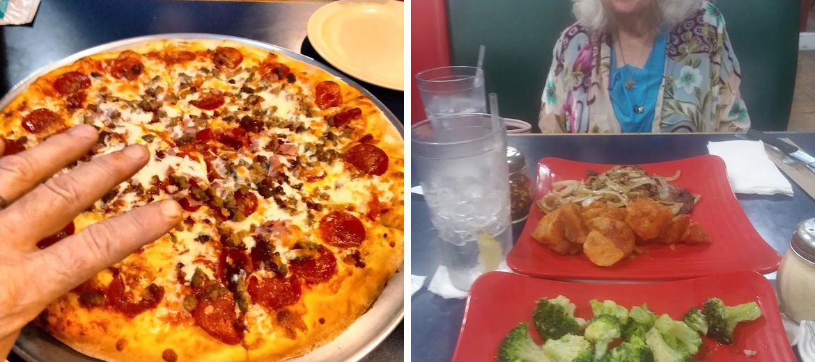 Tulio's Pizzeria & Restaurant