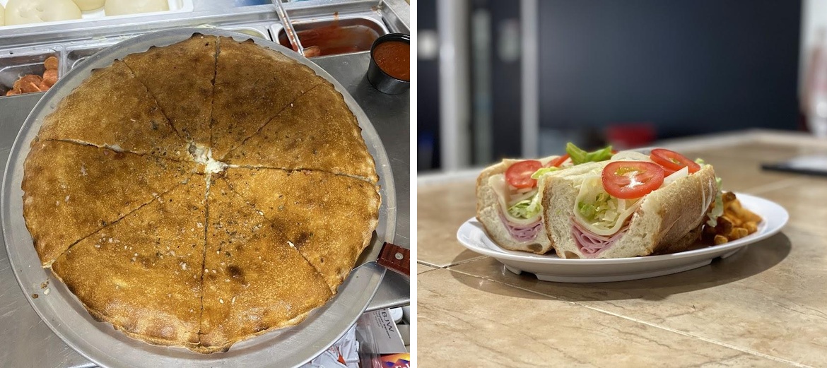 Tulio's Pizzeria & Restaurant