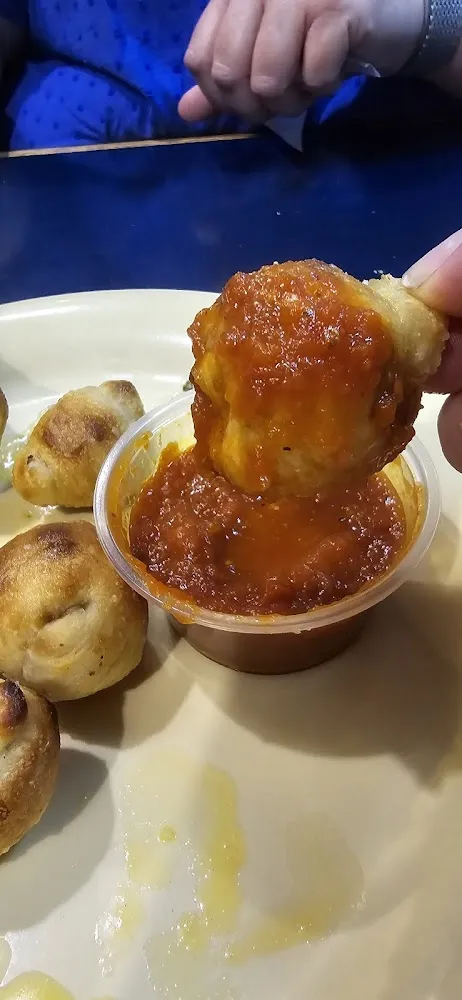 Garlic Knots