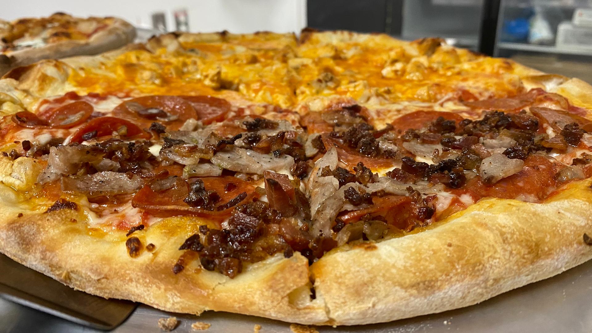 Tulio's Pizzeria & Restaurant